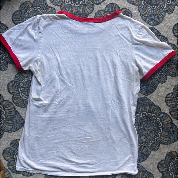 Retro Ringer T-Shirt - Picture 2 of 2